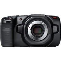 Kamera cyfrowa Blackmagic Pocket Cinema 4K + Plecak Quantaray Naneu Urban Pro U60 + DAVINCI RESOLVE Studio - w magazynie wysyłka w 24H