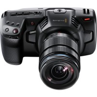 Kamera cyfrowa Blackmagic Pocket Cinema 4K + Plecak Quantaray Naneu Urban Pro U60 + DAVINCI RESOLVE Studio - w magazynie wysyłka w 24H