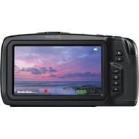 Kamera cyfrowa Blackmagic Pocket Cinema 4K + Plecak Quantaray Naneu Urban Pro U60 + DAVINCI RESOLVE Studio - w magazynie wysyłka w 24H