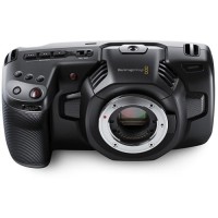 Kamera cyfrowa Blackmagic Pocket Cinema 4K + Plecak Quantaray Naneu Urban Pro U60 + DAVINCI RESOLVE Studio - w magazynie wysyłka w 24H