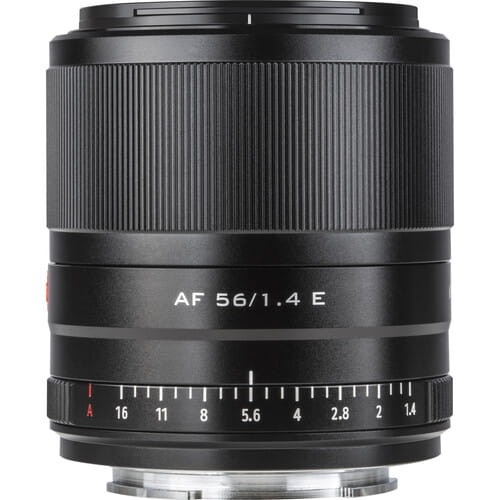 Obiektyw Viltrox AF 56 mm 1.4 STM Sony E