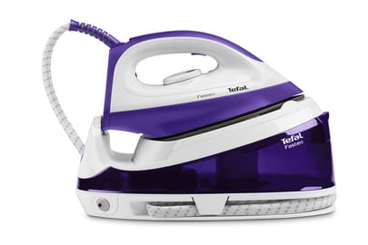 Żelazko z generatorem pary Tefal Fasteo SV6020E0