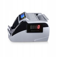 Zaawansowana liczarka do banknotów UV 8800