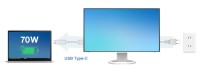 Monitor Eizo FlexScan EV2795 27" LED IPS WQHD -
