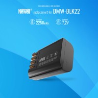 Akumulator Newell zamiennik Panasonic S5 DMW-BLK22