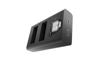 Ładowarka dwukanałowa Newell DL-USB-C do akumulatorów AHDBT-901