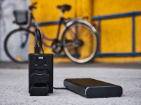 Ładowarka dwukanałowa Newell DL-USB-C do akumulatorów AHDBT-901