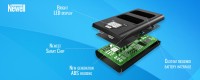 Ładowarka dwukanałowa Newell DL-USB-C do akumulatorów AHDBT-901