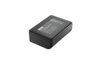 Ładowarka trójkanałowa Newell SDC-USB do akumulatorów AHDBT-901