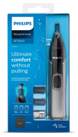 Trymer do brwi, nosa i uszu Philips Nose Trimmer Series 3000 NT3650/16