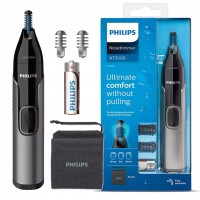 Trymer do brwi, nosa i uszu Philips Nose Trimmer Series 3000 NT3650/16