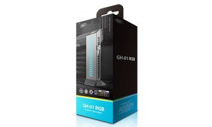 Stojak pod kartę graficzną DEEPCOOL GH-01 RGB 
