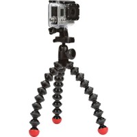Statyw Joby GorillaPod Action mocowaniem do aparatu i kamer GoPro JB01300-BWW z głowicą kulową