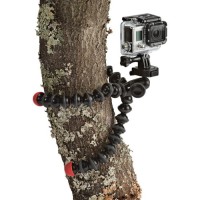 Statyw Joby GorillaPod Action mocowaniem do aparatu i kamer GoPro JB01300-BWW z głowicą kulową