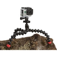 Statyw Joby GorillaPod Action mocowaniem do aparatu i kamer GoPro JB01300-BWW z głowicą kulową
