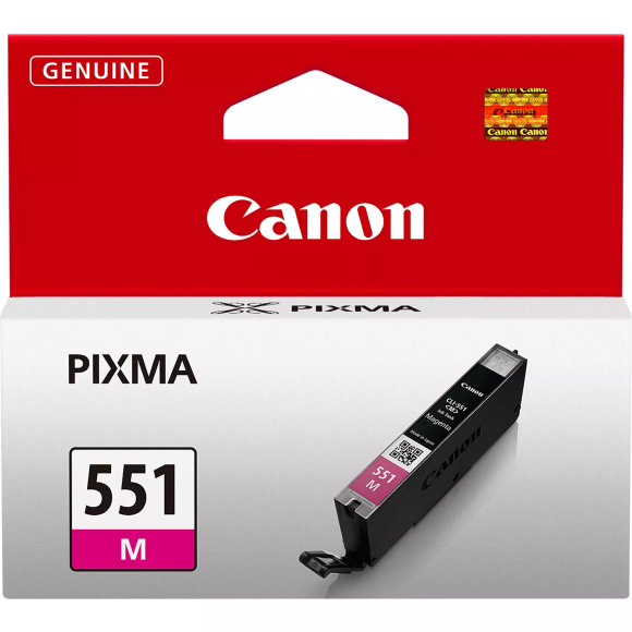 Tusz Canon CLI-551M Magenta