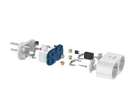 Podwójne inteligentne gniazdko WiFi Gosund SP211 3500W TUYA