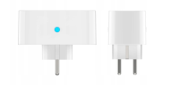 Podwójne inteligentne gniazdko WiFi Gosund SP211 3500W TUYA
