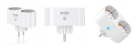 Podwójne inteligentne gniazdko WiFi Gosund SP211 3500W TUYA