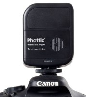 Sterownik Phottix Odin - Wyzwalacz + odbiornik TTL (wersja Canon)