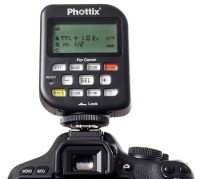 Sterownik Phottix Odin - Wyzwalacz + odbiornik TTL (wersja Canon)