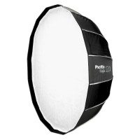 Softbox Phottix Raja Quick- Folding 120cm