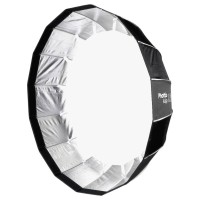 Softbox Phottix Raja Quick- Folding 120cm
