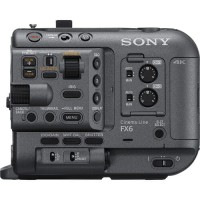Kamera Sony Cinema Line PXW-FX6 FX6 - Body (ILME-FX6)