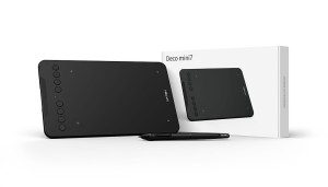 Tablet graficzny XP-Pen Deco Mini 7