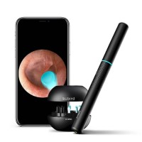 Otoskop Bebird M9 Pro do czyszczenia uszu, z kamerką