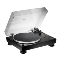 Gramofon Audio-Technica AT-LP5X Turntable 