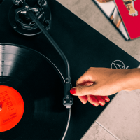 Gramofon Audio-Technica AT-LP5X Turntable 