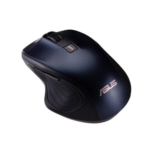 Mysz bezprzewodowa ASUS MW202 - Blue