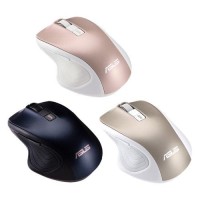 Mysz bezprzewodowa ASUS MW202 - Rose Gold