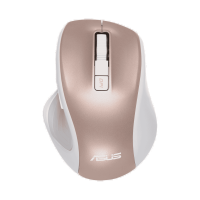 Mysz bezprzewodowa ASUS MW202 - Rose Gold