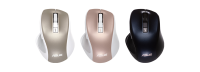 Mysz bezprzewodowa ASUS MW202 - Gold