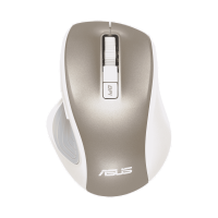 Mysz bezprzewodowa ASUS MW202 - Gold