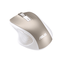 Mysz bezprzewodowa ASUS MW202 - Gold