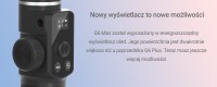 Gimbal ręczny FeiyuTech G6 Max do smartfonów, kamer sportowych i aparatów bezlusterkowych
