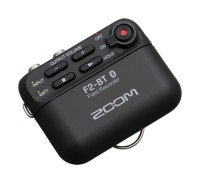 Rejestrator dźwięku Zoom F2-BT z Bluetooth