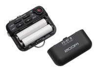 Rejestrator dźwięku Zoom F2-BT z Bluetooth
