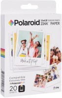 Wkłady do aparatu POLAROID POP Zink 3,5x4,25" - 20 zdjęć