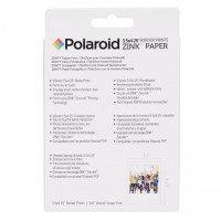 Wkłady do aparatu POLAROID POP Zink 3,5x4,25" - 20 zdjęć