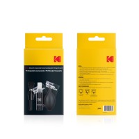 Zestaw czyszczący Kodak do konserwacji aparatów fotograficznych KCP1008