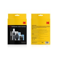 Zestaw czyszczący do optyki Kodak dla profesjonalistów KCP1003
