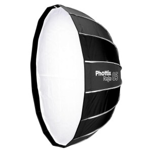 Softbox Phottix Raja Quick- Folding 85cm