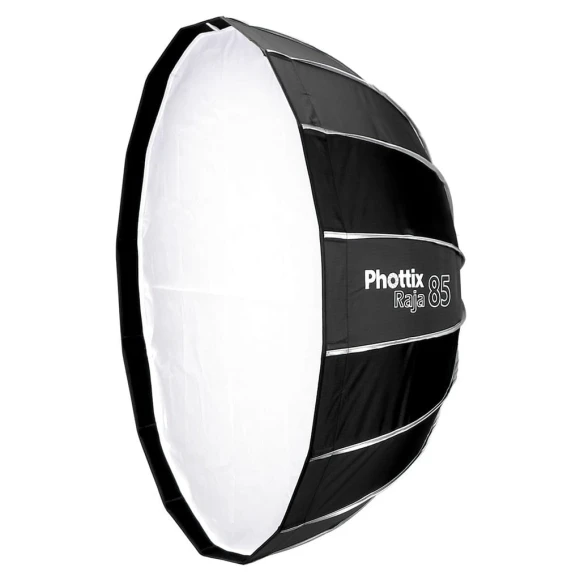 Softbox Phottix Raja Quick- Folding 85cm