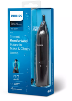Trymer do włosów w nosie i uszach Philips Nose Trimmer Series 1000 NT1650/16