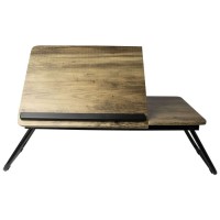 Markowy Stolik na laptopa Gusta do łóżka wym. 53x30x19cm