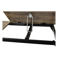 Markowy Stolik na laptopa Gusta do łóżka wym. 53x30x19cm